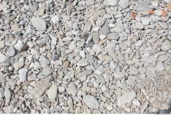 Photo Textures of Ground Gravel
